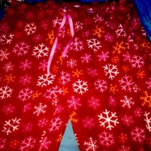 Brand New pyjamas Colour: Red & White